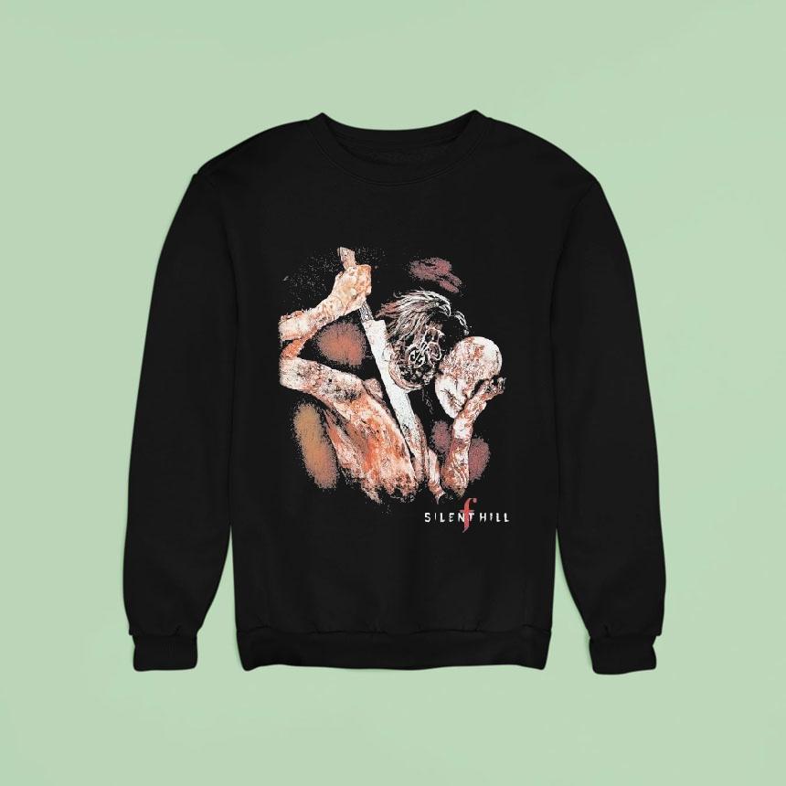 Silent Hill F Kashimashi Sweatshirt Silent Hill F Kashimashi Sweatshirt