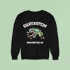Silverstein Burlington On Est Snake Head Sweatshirt