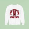 Skull Nick Cortez True Superstar Est Sweatshirt