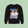 Slam Sienna Betts And Lauren Betts Sister Sister Ulca Graphic Sweatshirt