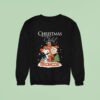 Snoopy And Charlie Brown X Denver Broncos Christmas Begins With Christ Sweatshirt