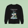 Snoopy And Charlie Brown X Jacksonville Jaguars Christmas Begins With Christ Sweatshirt