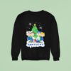 Snoopy And Friends Kentucky Wildcats Christmas Sweatshirt