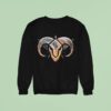 Solar Auxilia Saturnyne Rams Icon Sweatshirt