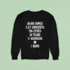 Songs Concerts Cities Years Members Grateful Dead Logo Sweatshirt