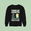 Sons Of Legion World Tour Soul To Sol Sweatshirt