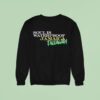 Soul Is Waterproof Jamaica Tallawah Sweatshirt