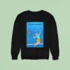 Special Olympics Tennis Player Sweatshirt