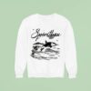 Spiritbox Tsunami Sea World Tour Orca Whale Sweatshirt
