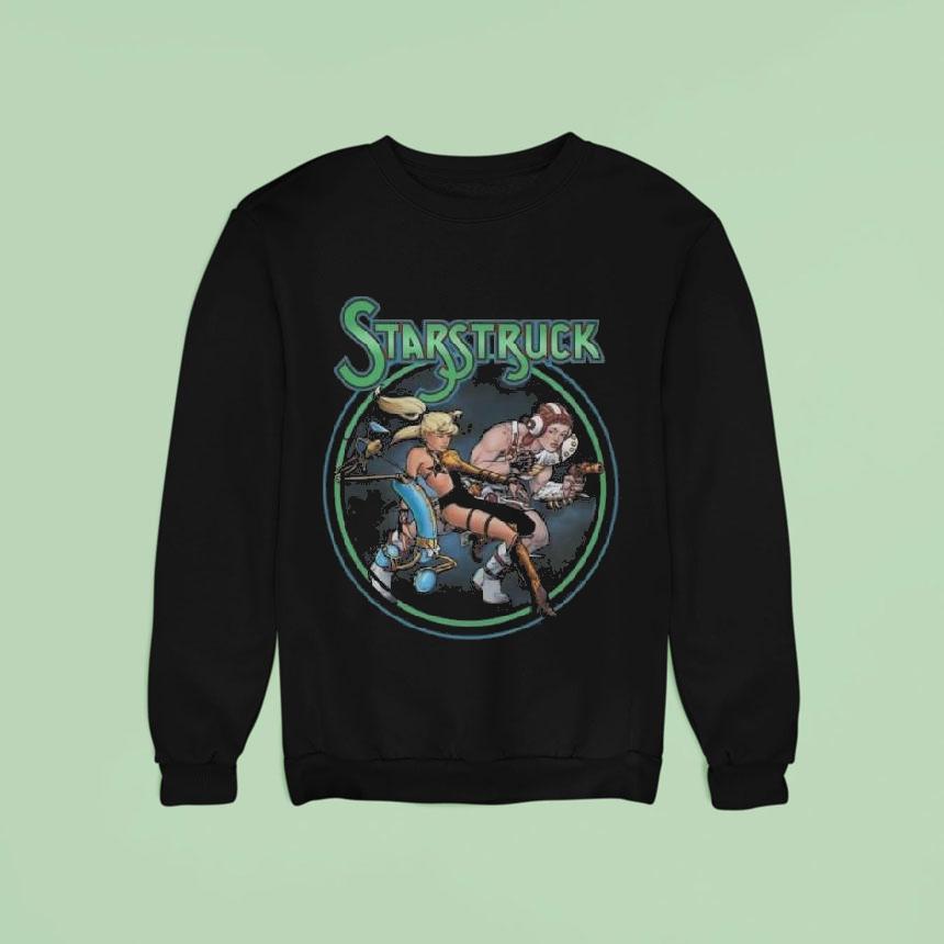 Starstruck Galatia And Brucilla Sweatshirt Starstruck Galatia And Brucilla Sweatshirt