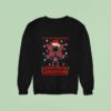 Stranger Christmas Sweatshirt