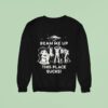 Stranger Things Beam Me Up This Place Sucks Ufo Sweatshirt