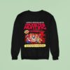 Stranger Things Saturday Mornings Are For Monster Hunting Sweatshirt
