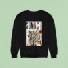 Sumac Band New Zealand And Australia Tour Sweatshirt