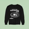 Superman Lois Jonathan Kent Smallville High Astronomy Club Sweatshirt