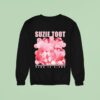 Suzie Toot Down To Clown Sweatshirt