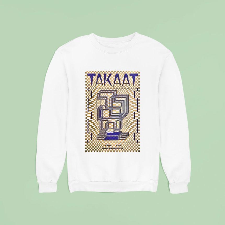 Takaat Nov Lexington Ky Sweatshirt Takaat Nov Lexington Ky Sweatshirt