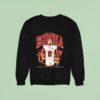 Tampa Bay Buccaneers Emeka Egbuka Black Big Tall Player Hype Sweatshirt