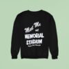 Tarleton State Texans Meet Me At The Stadium University Sweatshirt