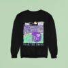 Tcu Horned Frogs Football Fear The Frog Stadium Helme Sweatshirt