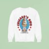 Team Chicago S Own Big Cat S The Cream Task Force Sweatshirt