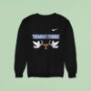 Tennessee Volunrs World Freedom Day Logo Sweatshirt