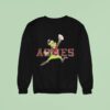 Texas Aggies Santa Grinch Air Jordan Rugby Christmas Sweatshirt