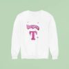 Texas Rangers X Hello Kitty Hinamatsuri Sweatshirt