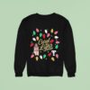 Texas Tech Red Raiders Carol Of Lights Christmas Sweatshirt