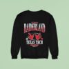 Texas Tech Red Raiders Get Wrecked In Raiderland Lubbock Usa Est Sweatshirt