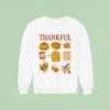 Thankful Thanksgiving Meme Sweatshirt