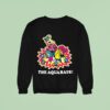 The Aquabats Adult Figh Sweatshirt