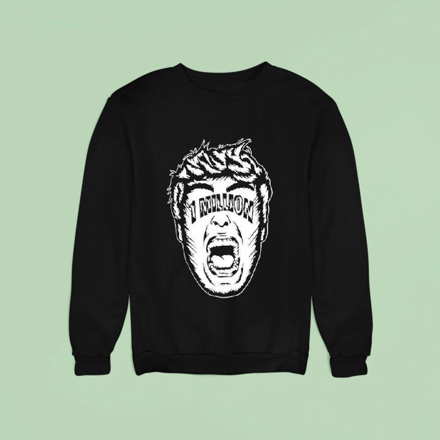 The Big M Sweatshirt The Big M Sweatshirt