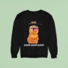 The Burnt Peanut Goop Bungulator Sweatshirt
