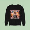 The Cooker Bob Cook Fantasy Fitness Sweatshirt