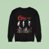 The Cribs Eu New Tour April Tour Sweatshirt