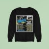 The Dropkick Murphys Fall Tour Fanwear Concer Sweatshirt