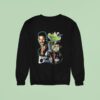The Fresh Prince Of Bel Air Graphic Vintage Sweatshirt