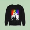 The Golden Girls Queens Lgbt Vintage Sweatshirt