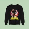 The Mighty Peking Man Bigfoot Graphic Sweatshirt