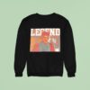 The Santa Bond Legend Graphic Sweatshirt