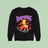 The Simpsons Bart X Toronto Raptors Sweatshirt