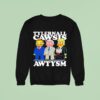 The Simpsons Tylernall Cawsis Awt Ysm Sweatshirt