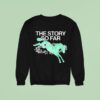 The Story So Far Stallion Horse Stars Sweatshirt