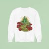 The Wizard Of Oz Follow The Yellow Brick Road Sweatshirt