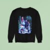 The X Files Psycho Santa Sweatshirt