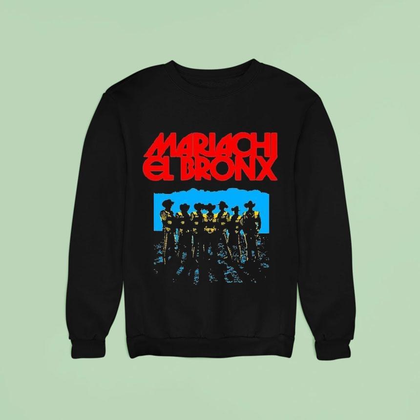 Thebronxxx Meb Iv Sweatshirt Thebronxxx Meb Iv Sweatshirt