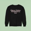 These Titties Nonbinary Too Sweatshirt