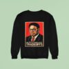 Thomas Sowell Tradeoffs No Solutions Sweatshirt