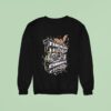 Thrashin Supply Ripper Skeleton Sweatshirt